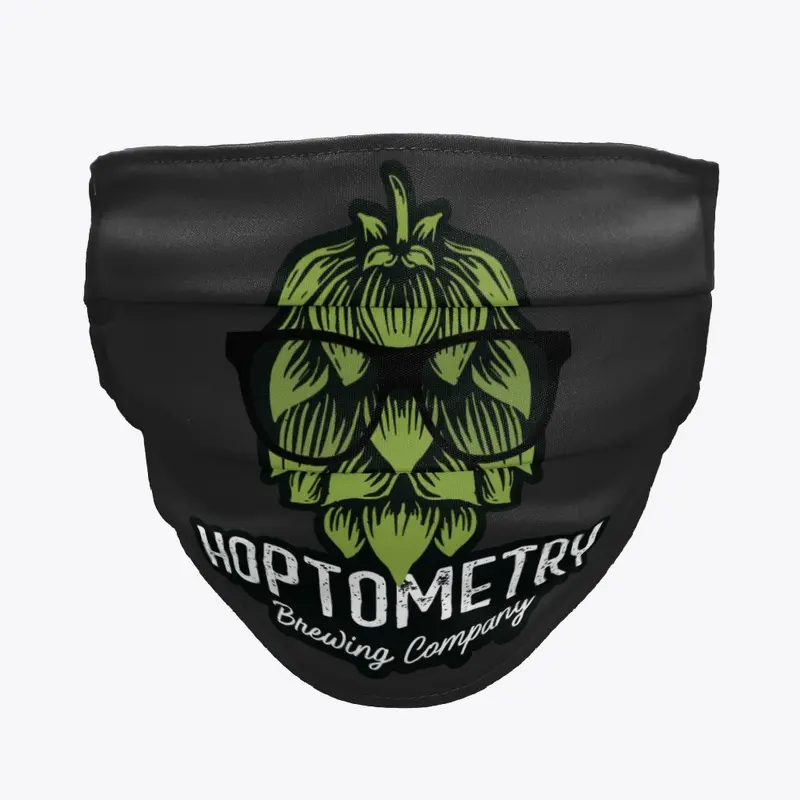 Hop Dude Cloth Face Mask