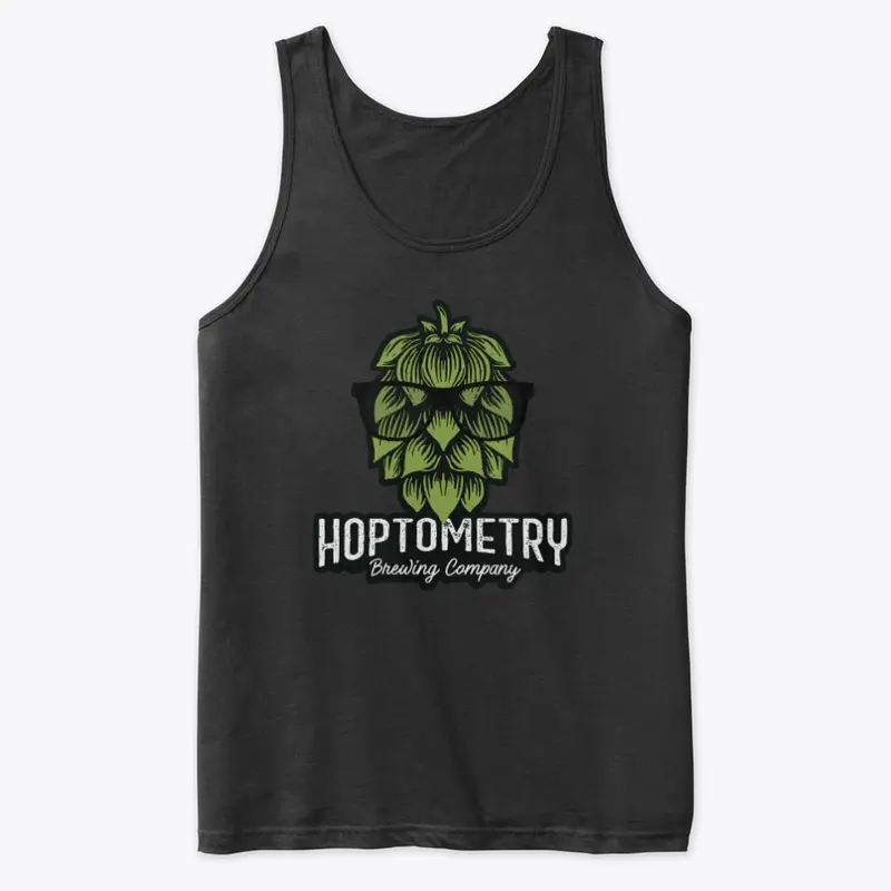 Hop Dude Tank Top