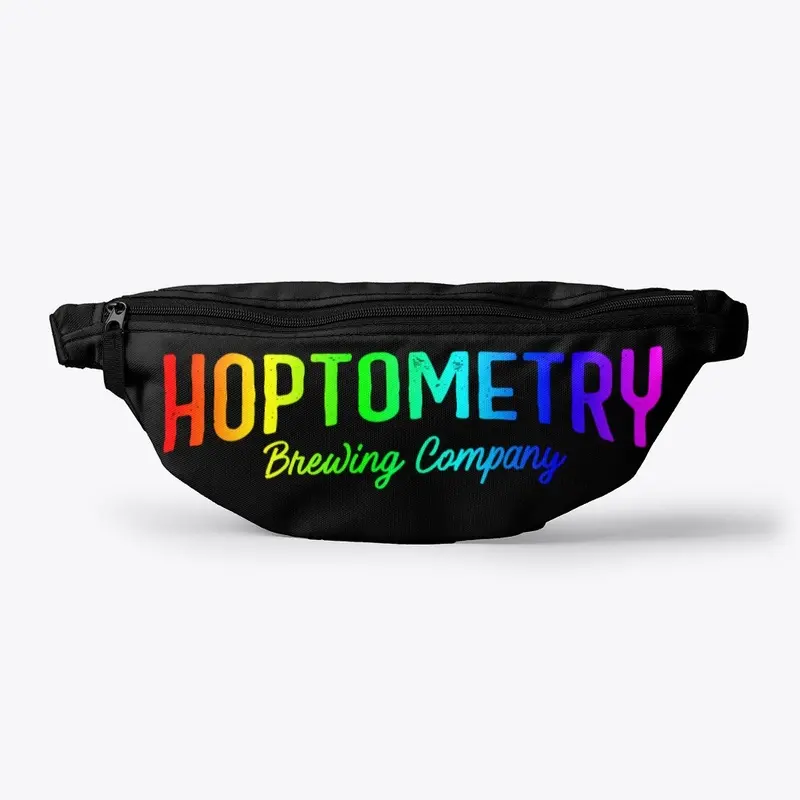 Pride Logo Fanny Pack