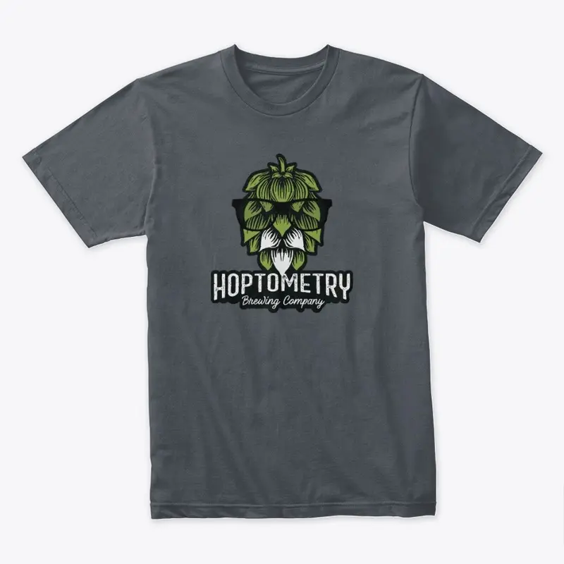 Old Man Hop Dude Tee