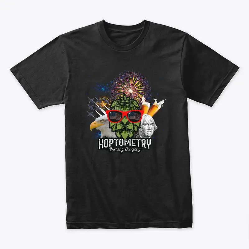 Hop Dude 'MERICA T-Shirt